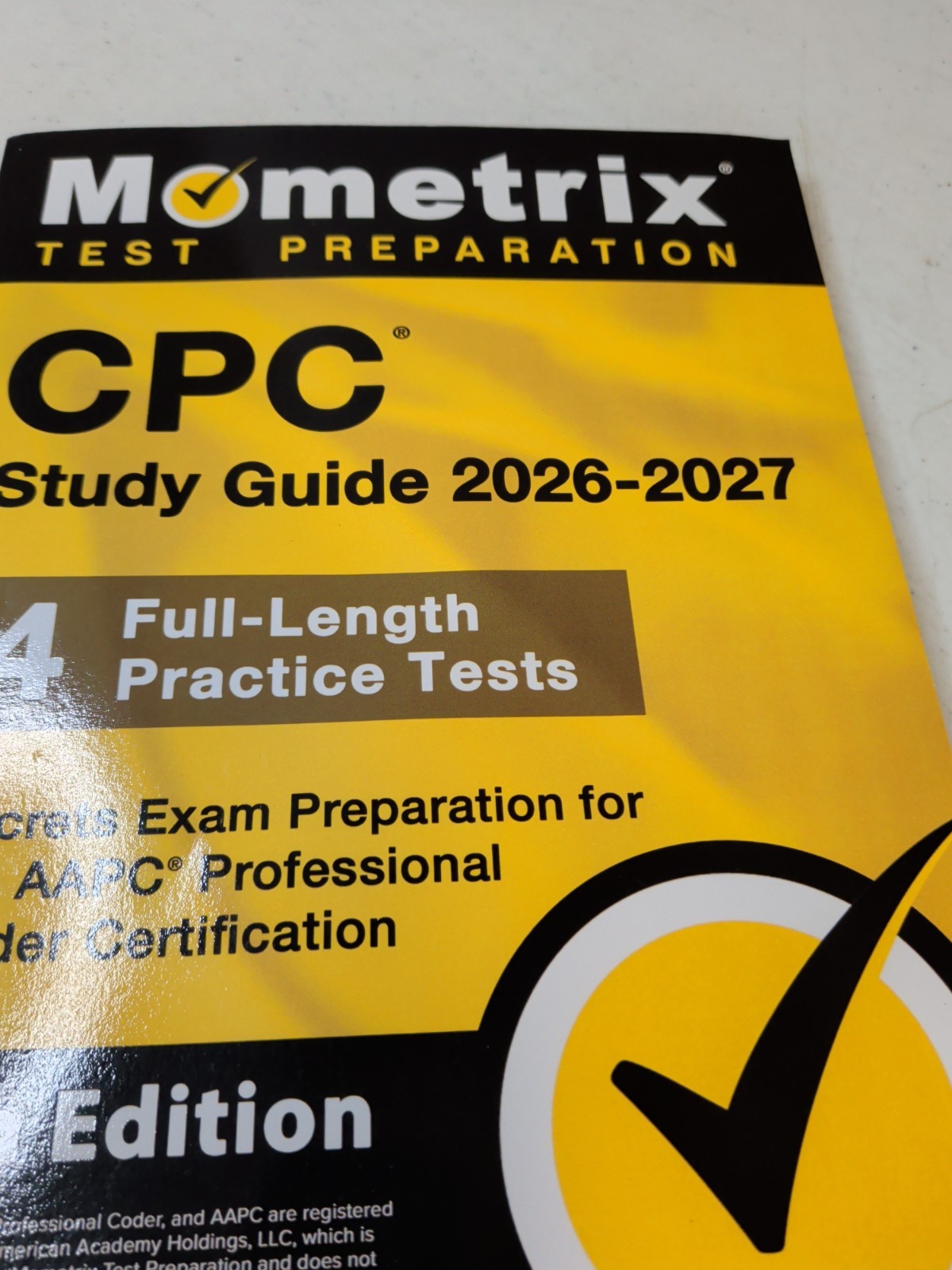 CPC Study Guide 2026-2027 – Secrets Exam Preparation [5th Edition]