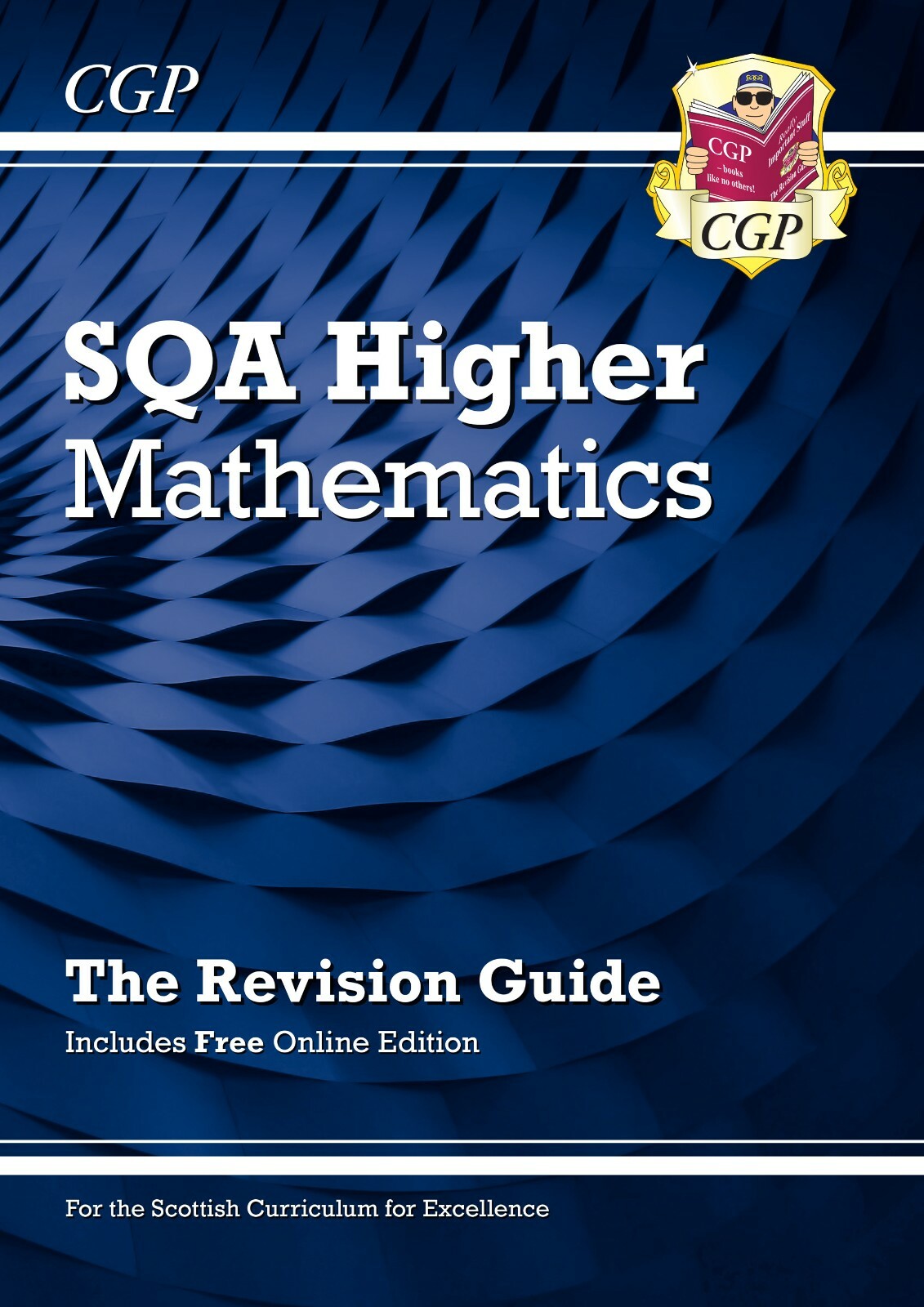 A Level CfE Higher Maths SQA Revision Guide Advanced Level
