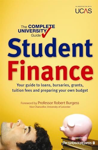 The Complete University Guide: Stude… by Bernard Kingston Paperback / softback