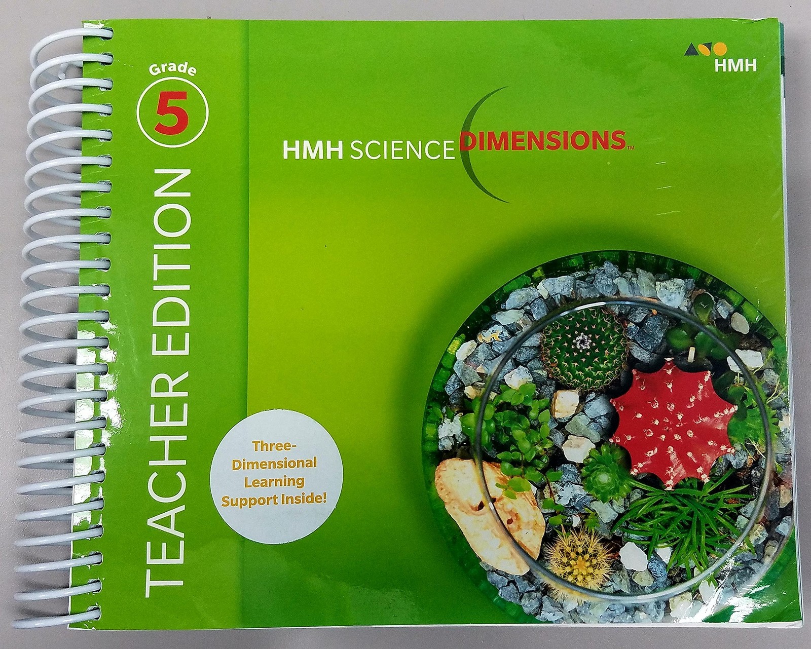 Grade 5 2018 (Science Dimensions)