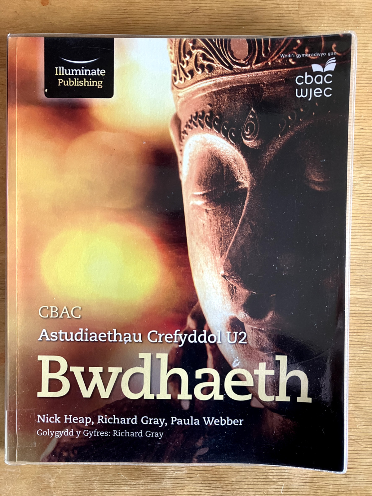 CBAC U2 Astudiaethau Crefyddol – Bwdhaeth (A2 Religious Studies Buddhism)