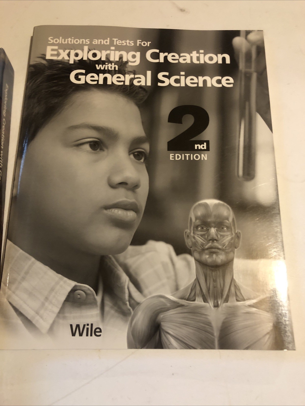 Apologia Exploring Creation General Science Student Set Teacher Tests Key 2e.