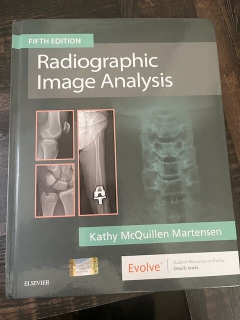 Radiographic Image Analysis