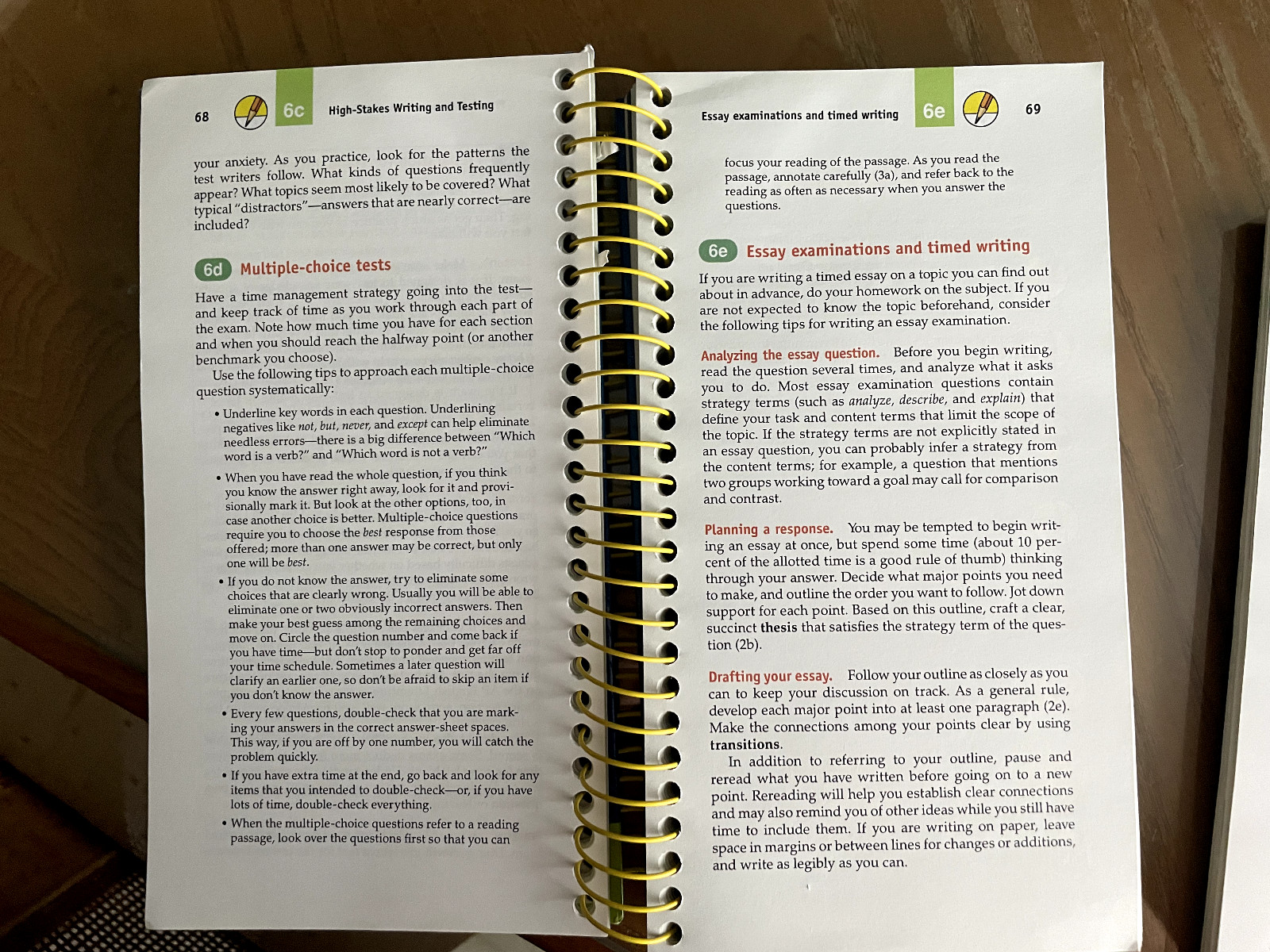 Easy Writer Pocket Reference (3rd Ed) & High School Reference (4th Ed)