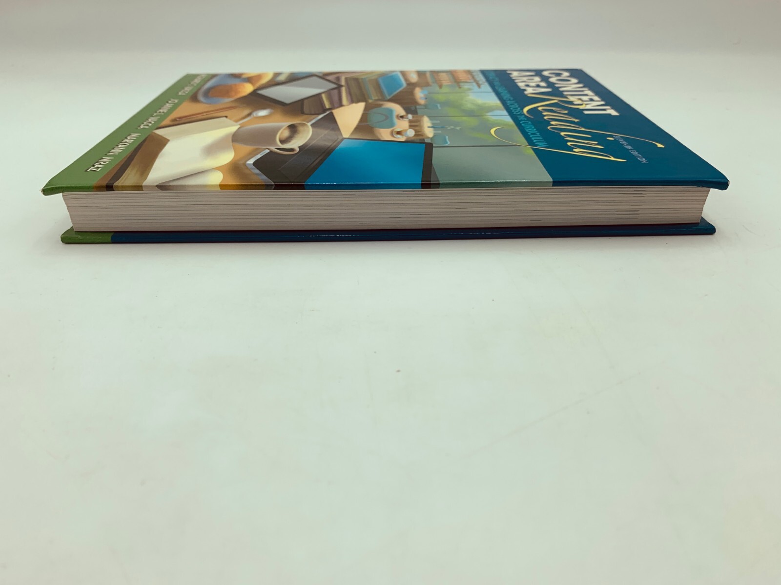 Content Area Reading Literacy and Learning Across the Curriculum 11th Edition