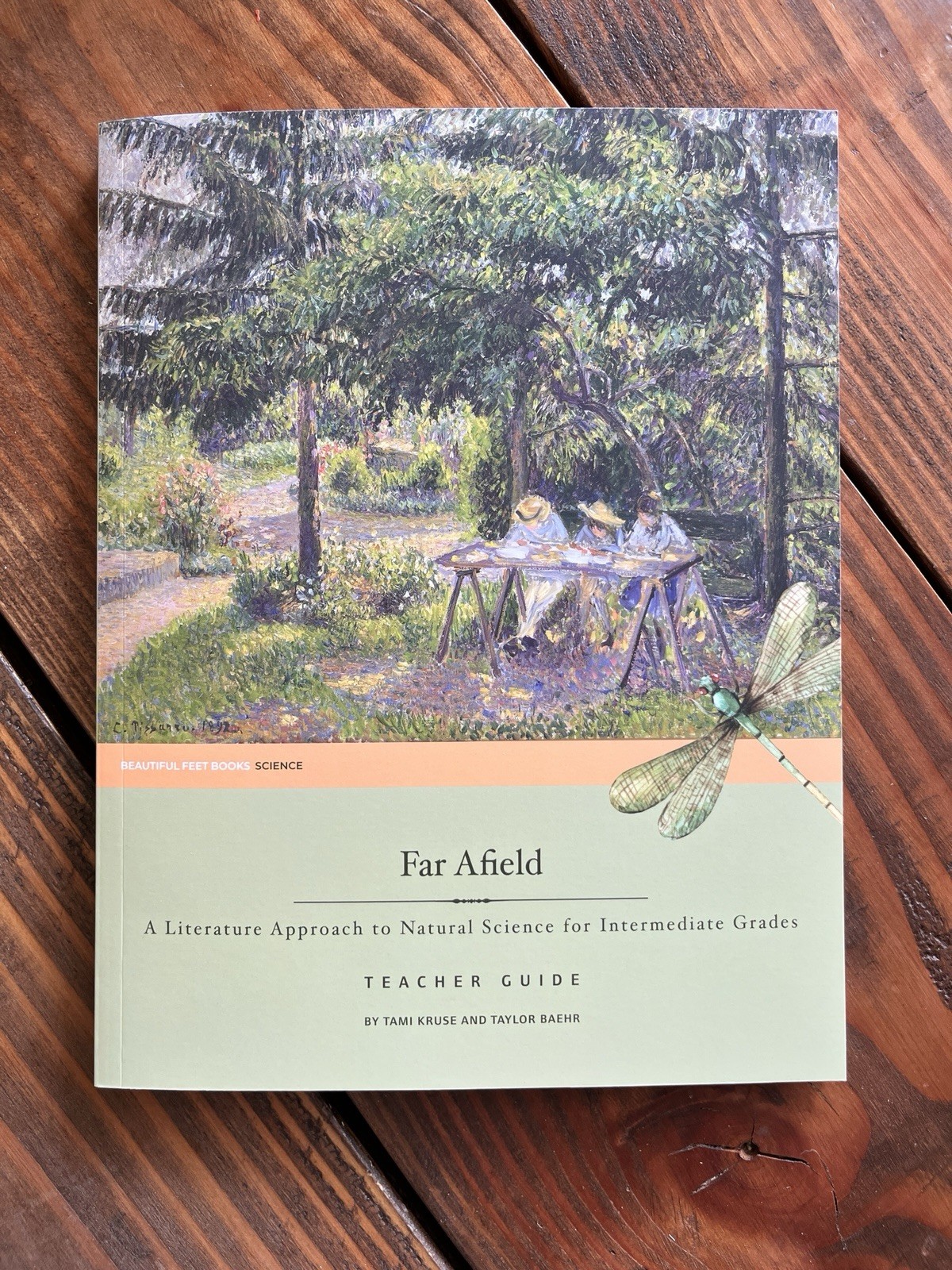 Beautiful Feet Books: Far Afield Science Guide For Grades 4-6 NEW