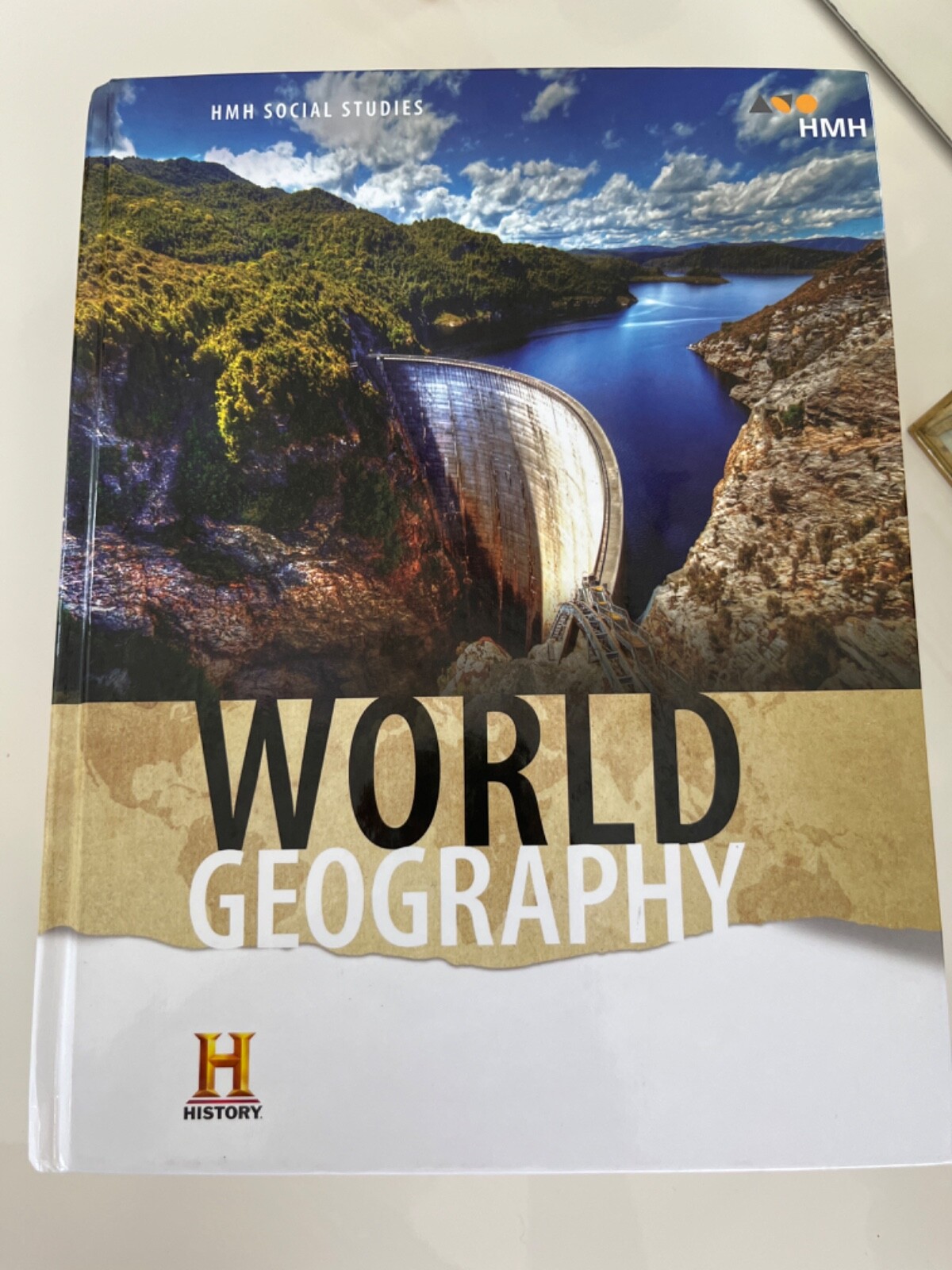 World Geography Ser.: World Geography : Student Edition 2019 by HOUGHTON MIFFLIN