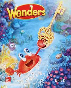 Wonders Reading/Writing Workshop, Volume 3, – Paperback, by Donald Bear – Good