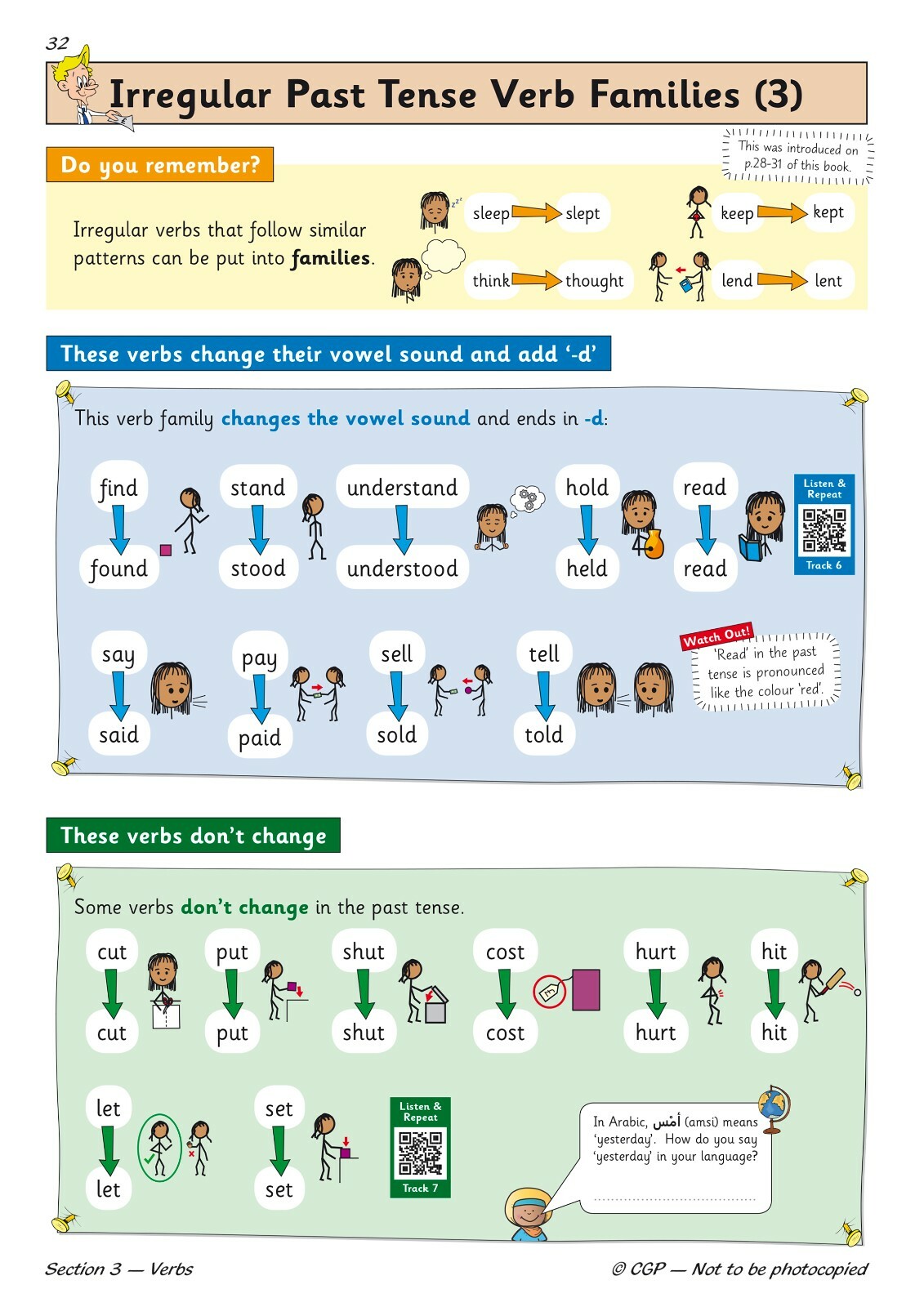 KS2 Primary EAL English For Ages 6-11 Workbook 3 CGP