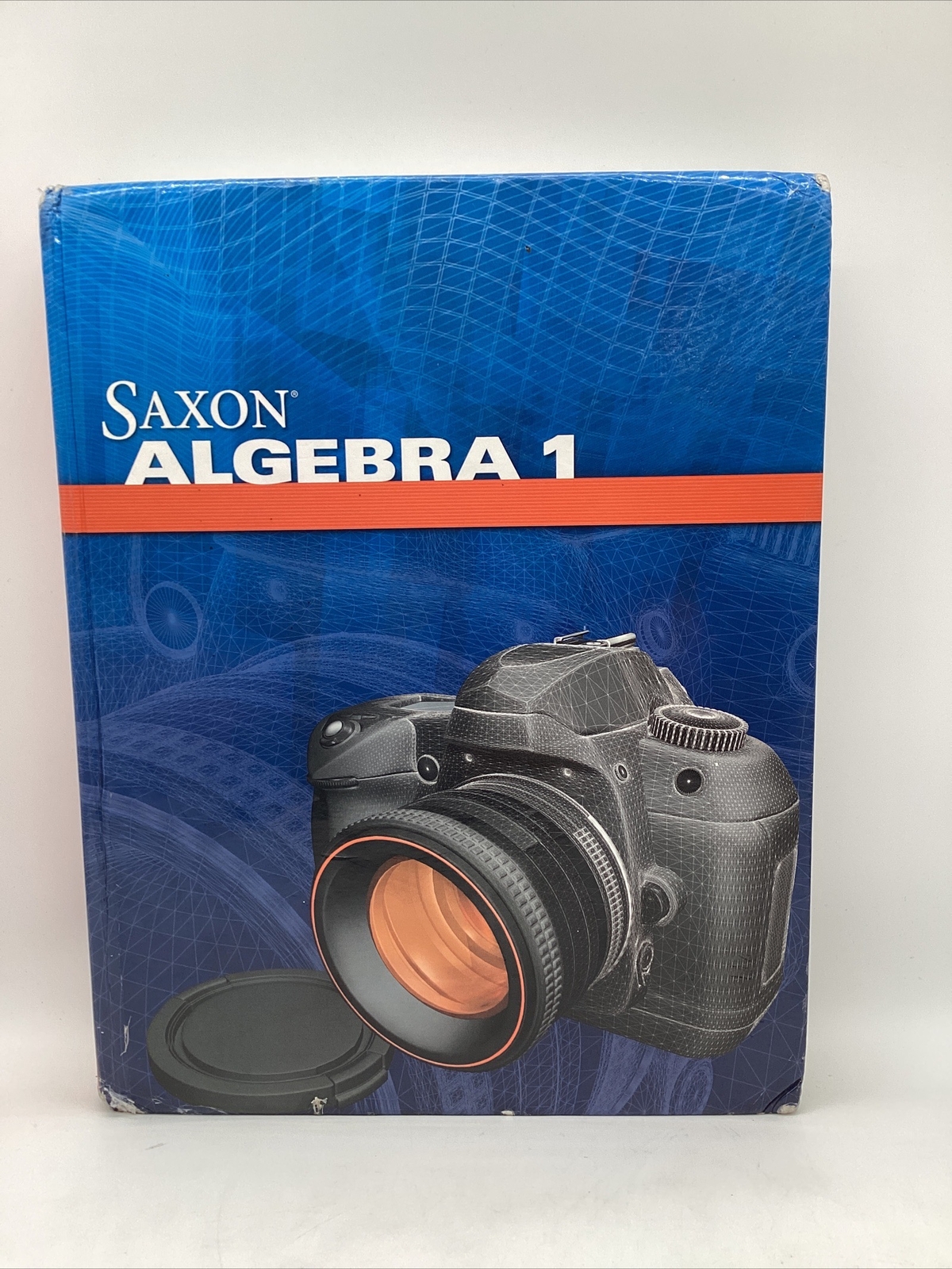 Saxon Algebra 1 Student Text (2009 Copyright) Hardback High School Math