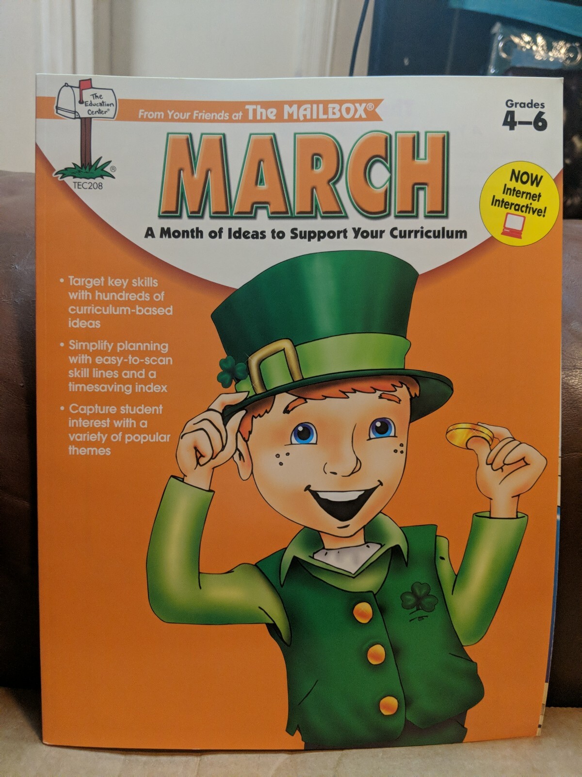 March- A Month of Ideas | Educational Resource | Gr. 4-6 | Home or School