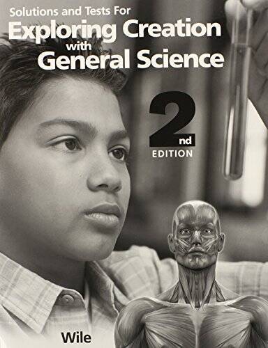 Solutions and Tests for Exploring Creation with General Science – ACCEPTABLE