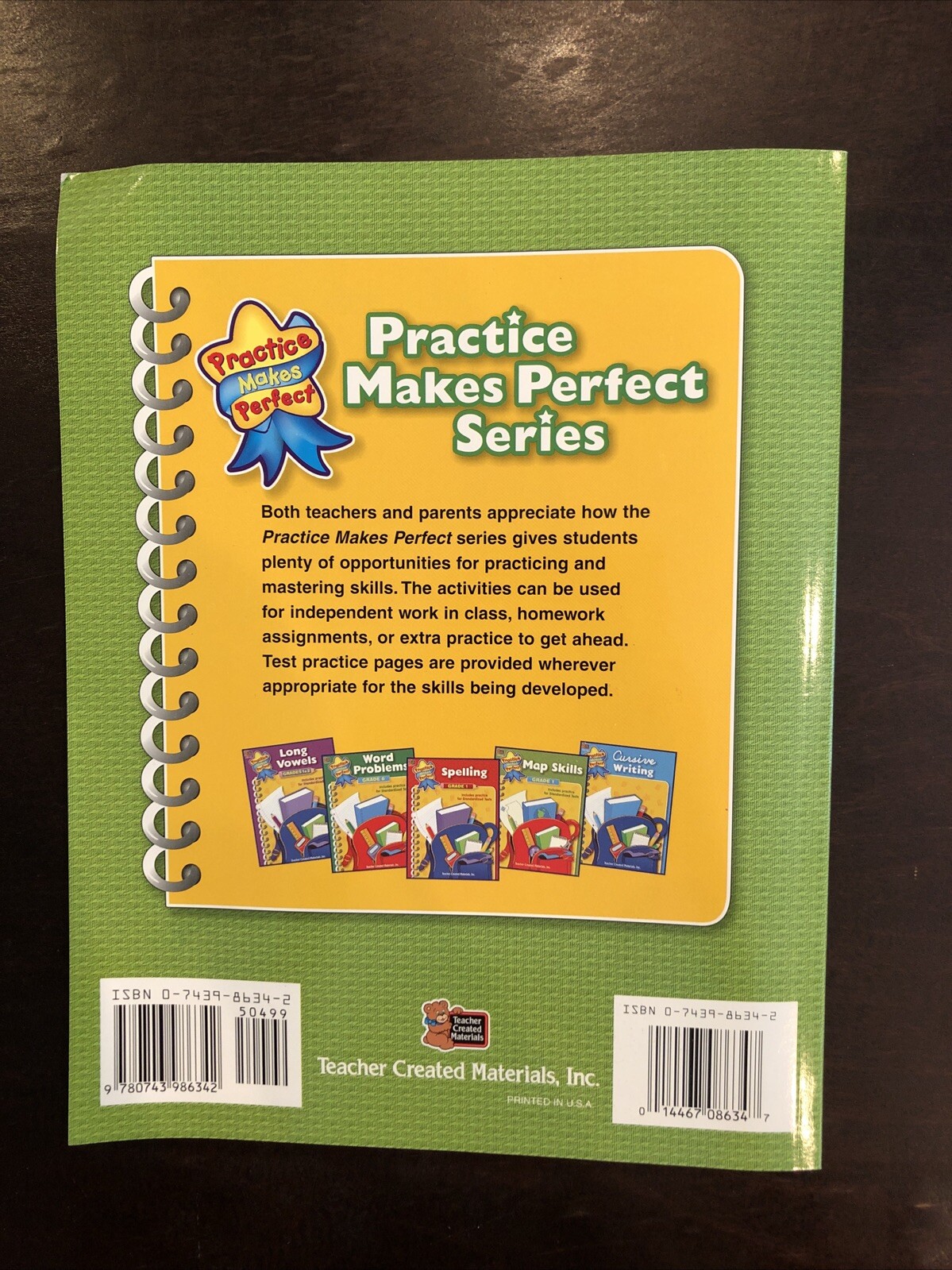 Pre-Algebra, Grade 4, Includes Practice For Standardized Tests Practice makes ..