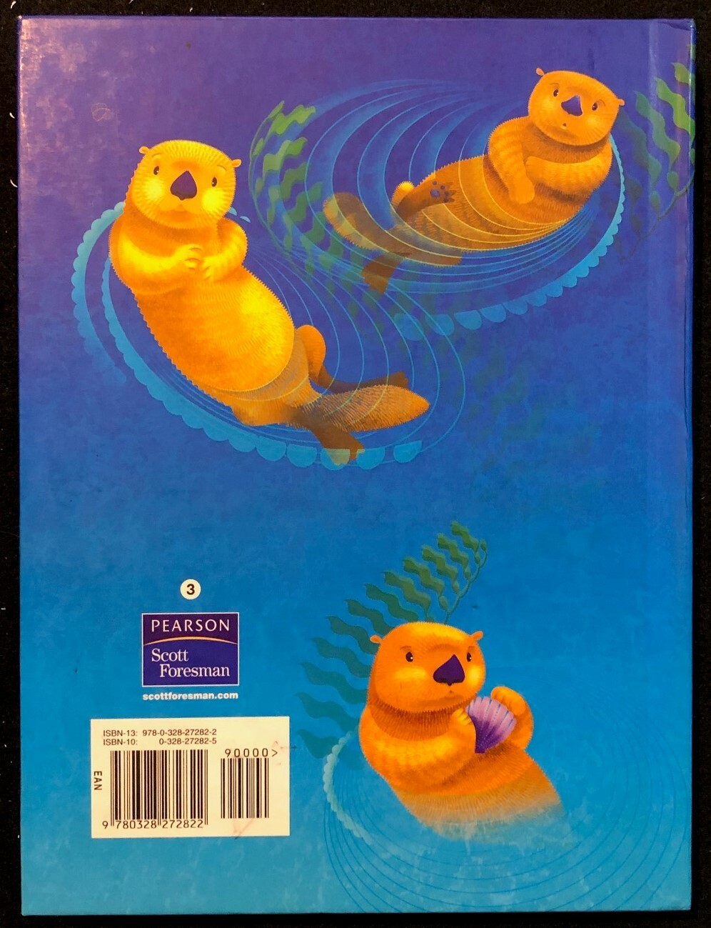 3rd Grade – (2009) Pearson enVision Math – Student Textbook