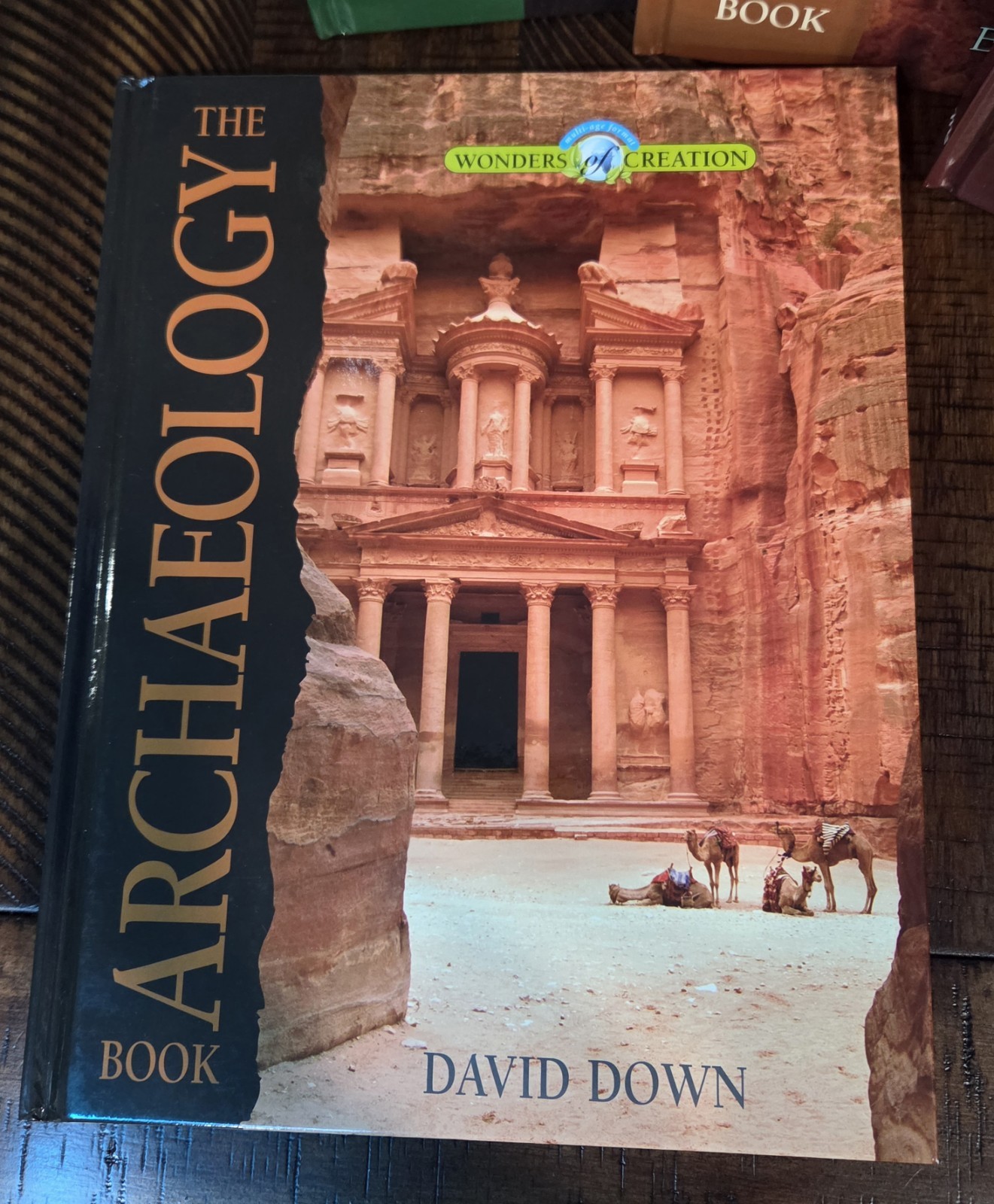General Science 2 (Student Text) : Survey of Geology and Archaeology Set