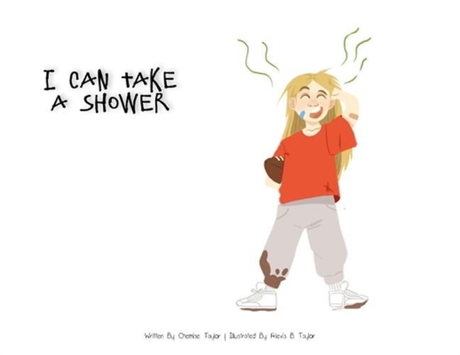 I Can Take A Shower (Paperback or Softback)