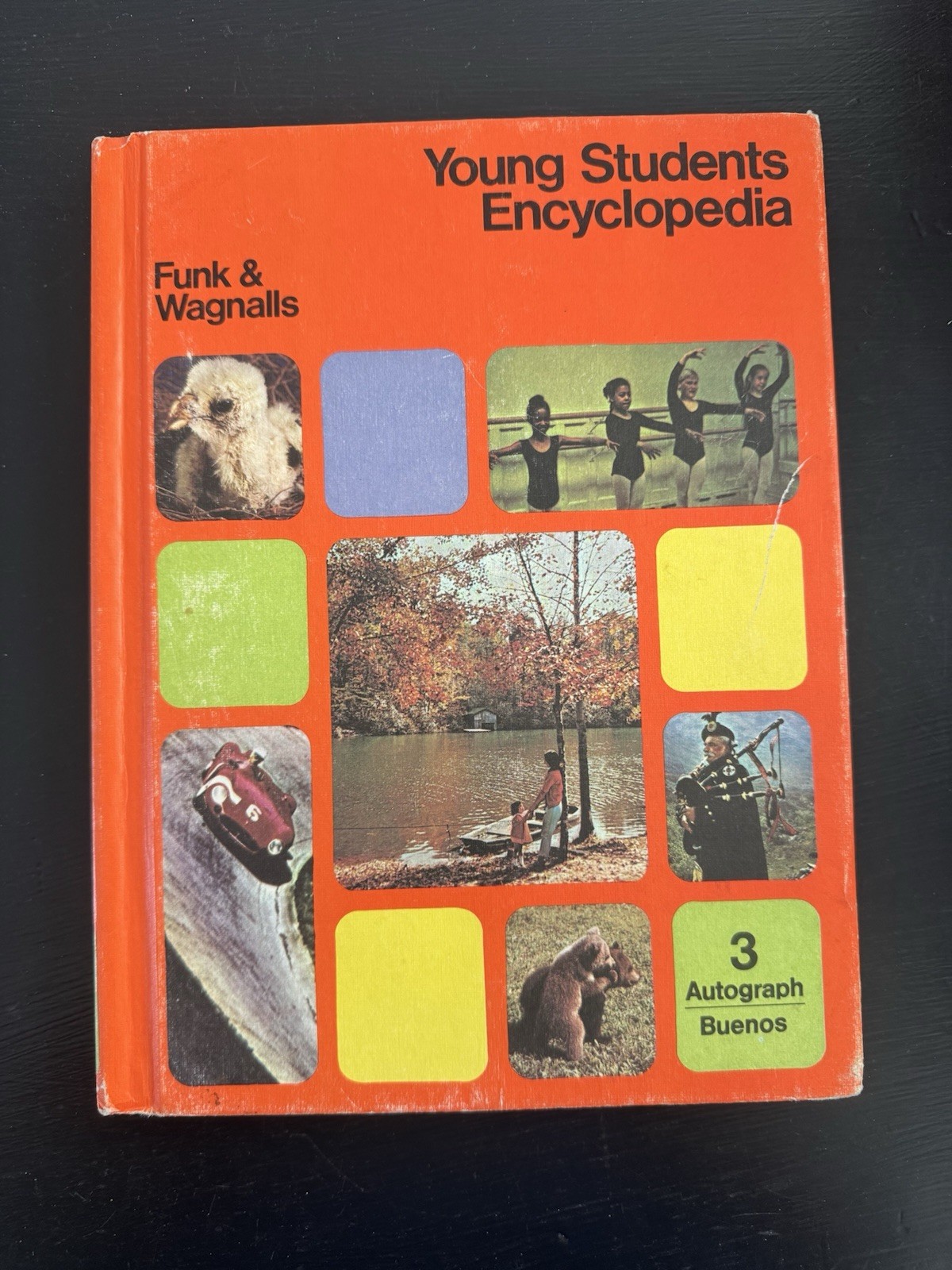 1972-73 YOUNG STUDENTS ENCYCLOPEDIA COMPLETE SET 1-20 HARDCOVER FUNK & WAGNALLS