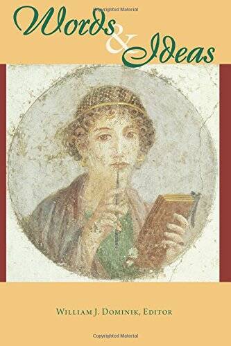 Words and Ideas – Paperback By William J. Dominik – GOOD