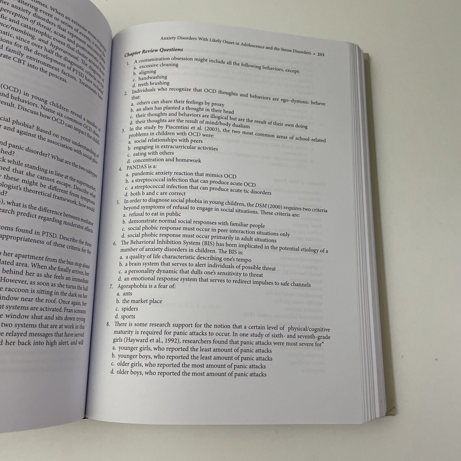 Abnormal Child Psychology A Developmental Perspective by Linda Wilmshurst – 2009
