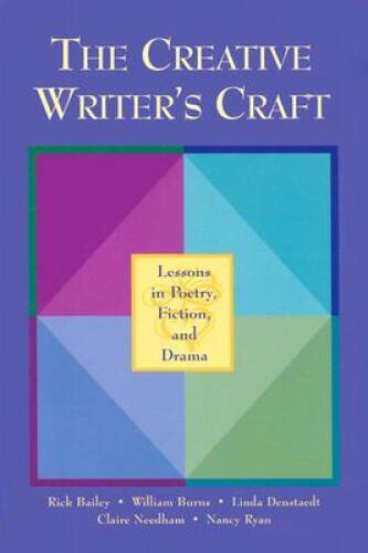 The Creative Writers Craft Paper – Paperback By McGraw-Hill – GOOD