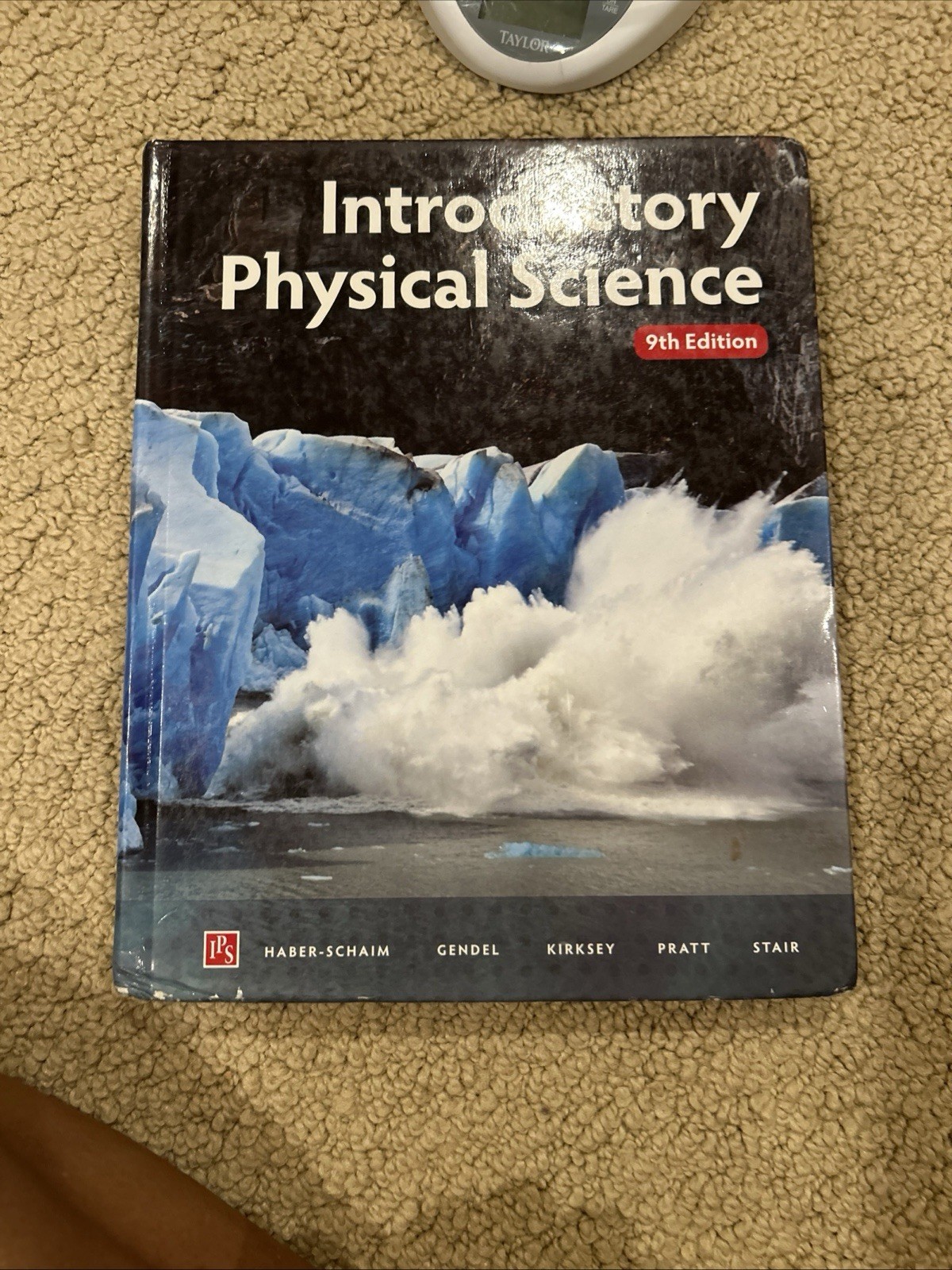 Introductory physical Science, 9th Ed 2010