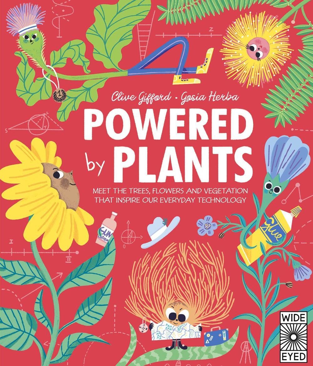 Powered by Plants: Meet the trees, flowers and vegetation that inspire our every