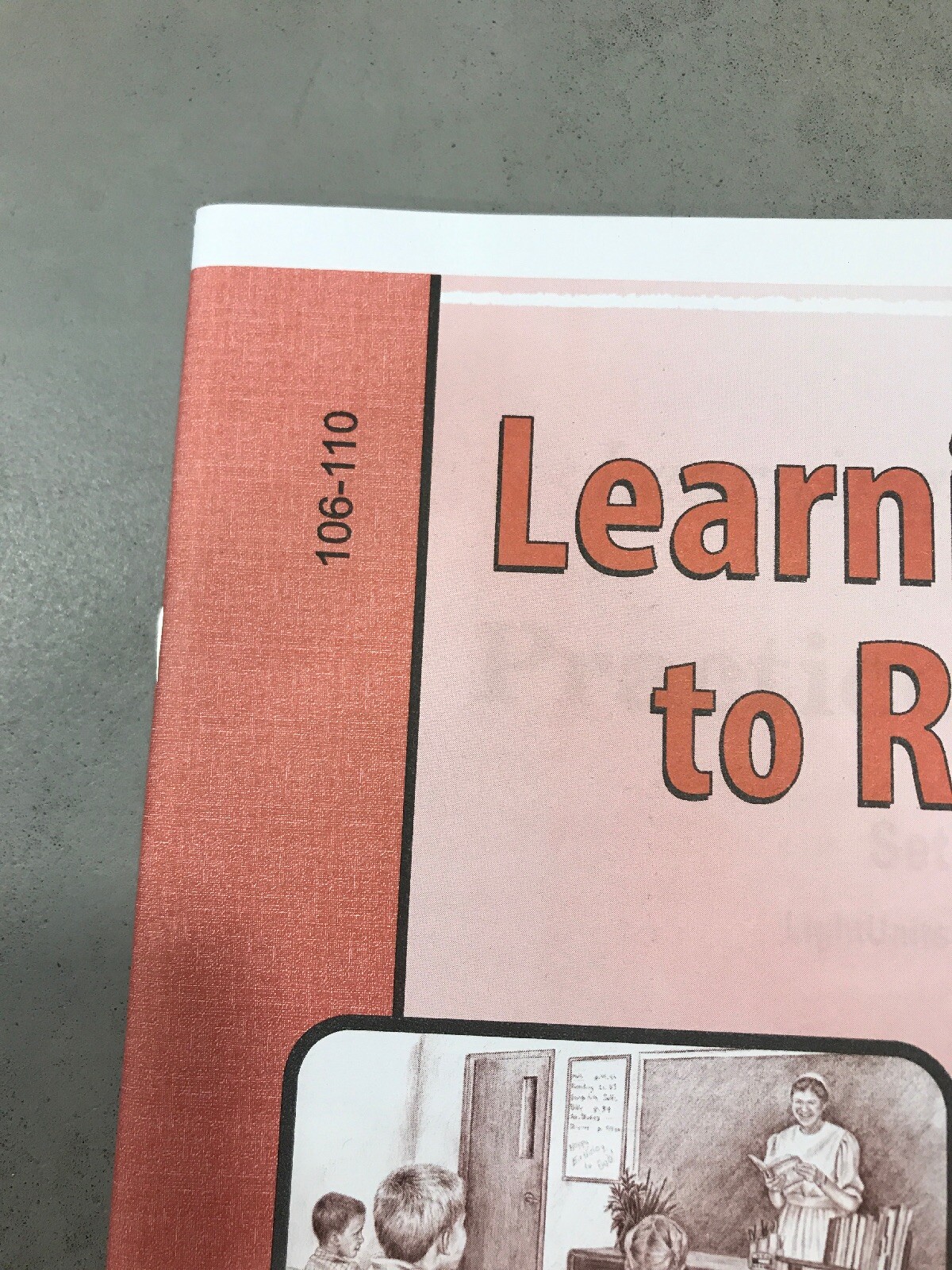 CLE Learning To Read Practice Sheets