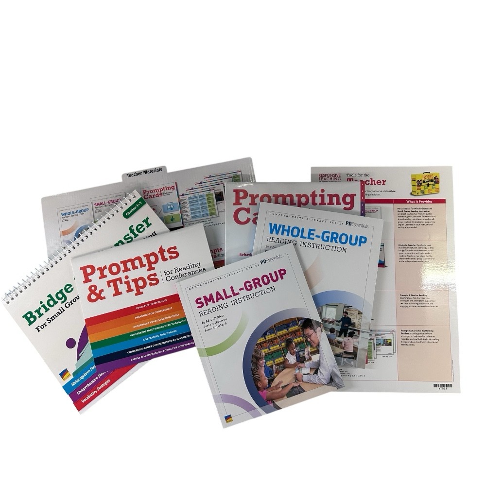 Responsive Teaching ToolKit Reading Comprehension Constructive Conversations 4-6