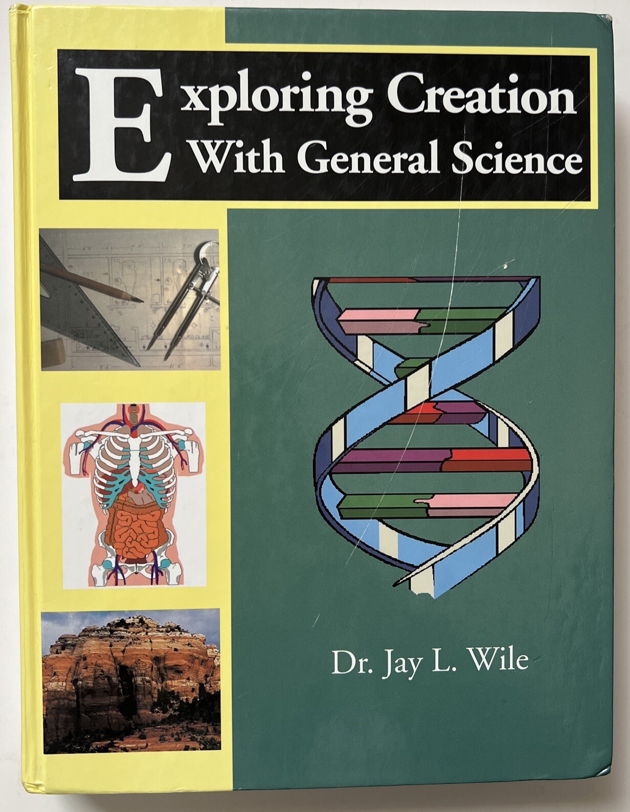 Apologia Exploring Creation With General Science 1st Ed, With Solutions/Tests