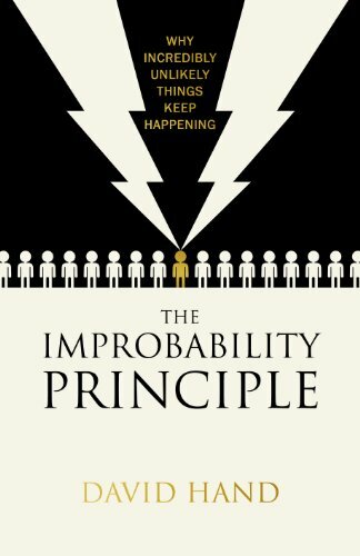 The Improbability Principle: Why coincidences, miracles and ra… by Hand, David
