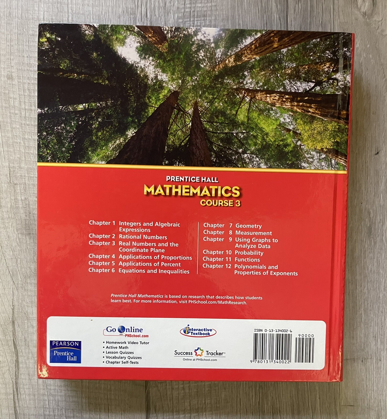 Prentice Hall Mathematics Course 3 Teacher’s Edition Hardcover 2008