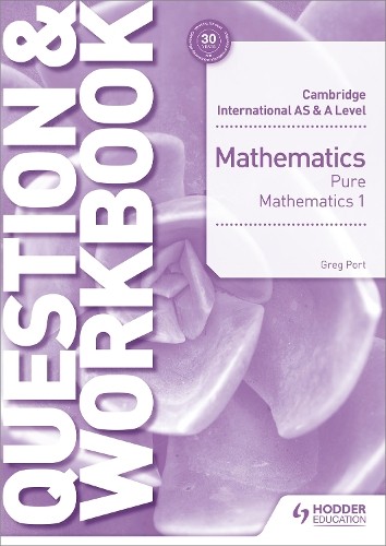 Greg Port Cambridge International AS & A Level Mathematics Pure Math (Paperback)