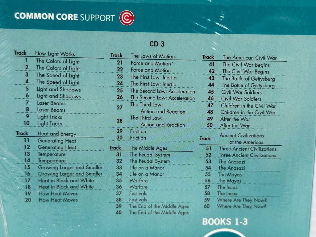 Quickreads CD Level E Books 1-3 Read Along Professionally Speaking on Fluency