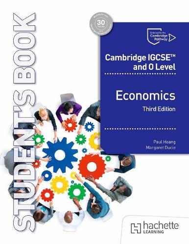 Margaret Ducie Paul Cambridge IGCSE and O Level Economics Third Ed (Paperback)