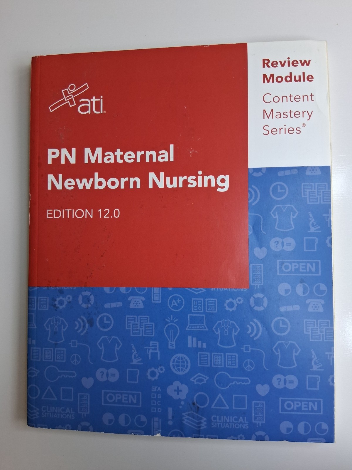 PN Maternal Newborn Nursing Edition 12.0 : Content Mastery Series Review Module