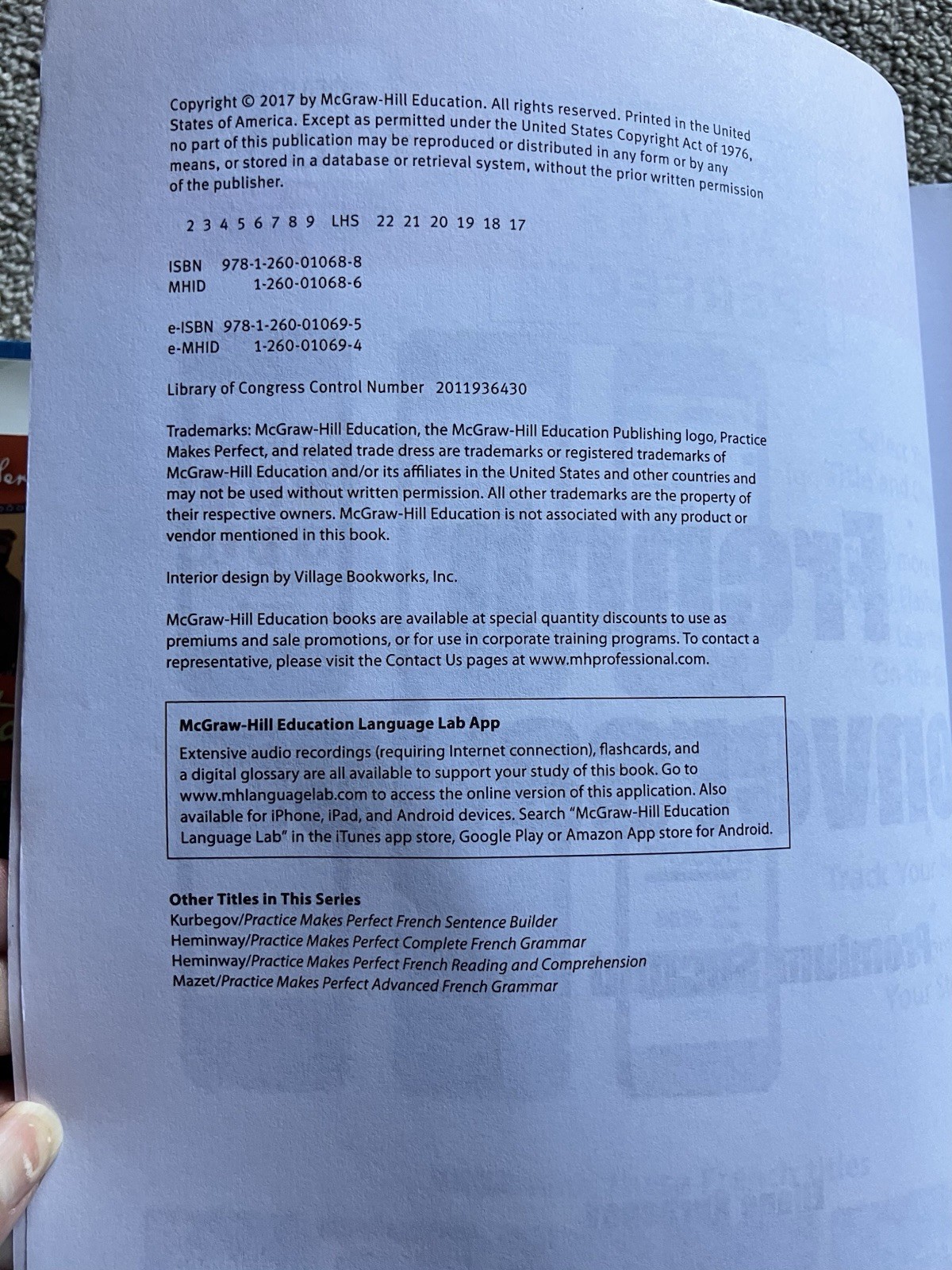 French Conversation Study Guide 2nd Edition Paperback