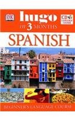 Spanish: Beginner’s CD Language Course (Hugo i… by Unnamed, Unnamed 075136990X