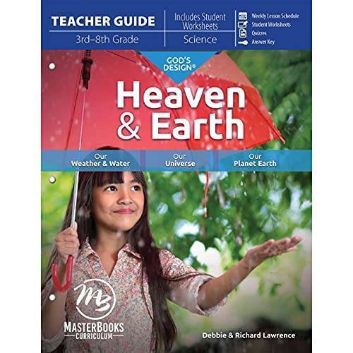 Gods Design for Heaven Earth Teacher Guide – Paperback – GOOD