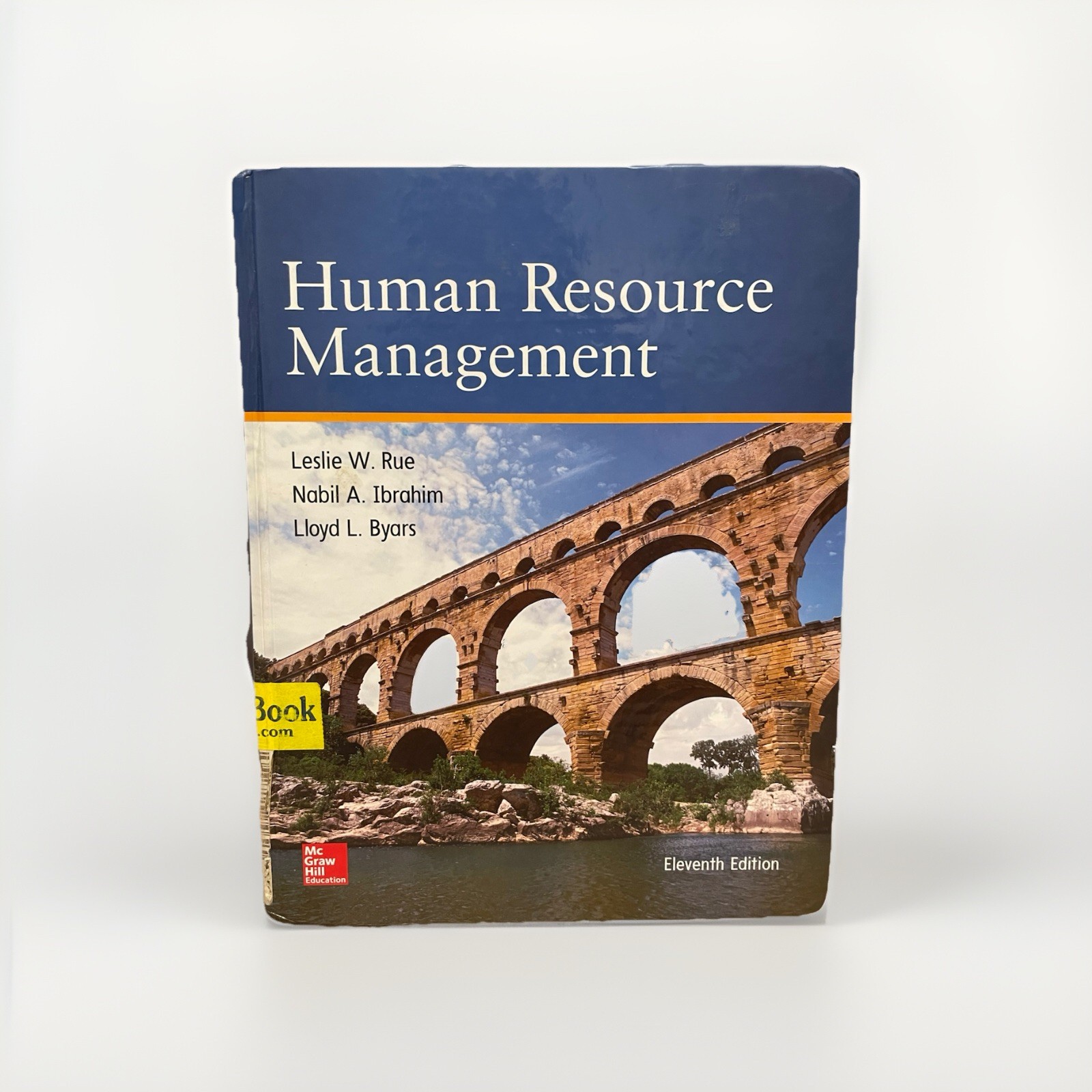 Human resource management Eleventh Edition Pre owned Good
