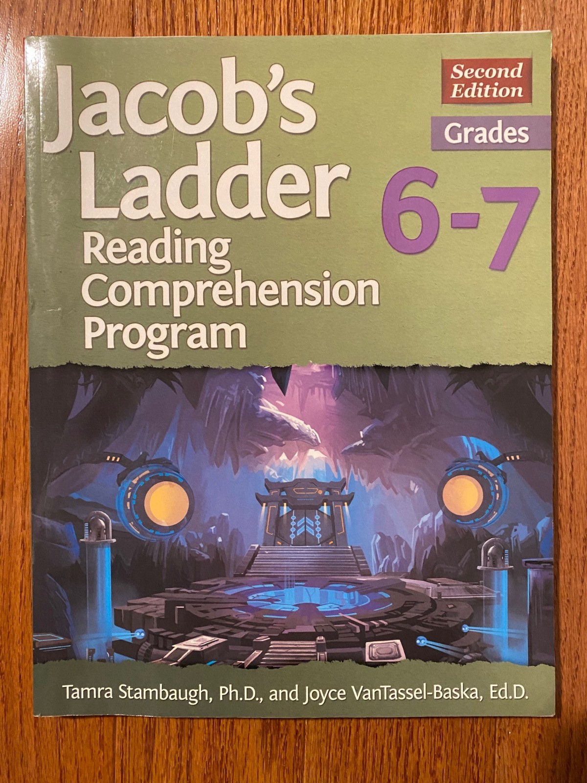 JACOB’S LADDER READING COMPREHENSION PROGRAM: GRADES 6-7