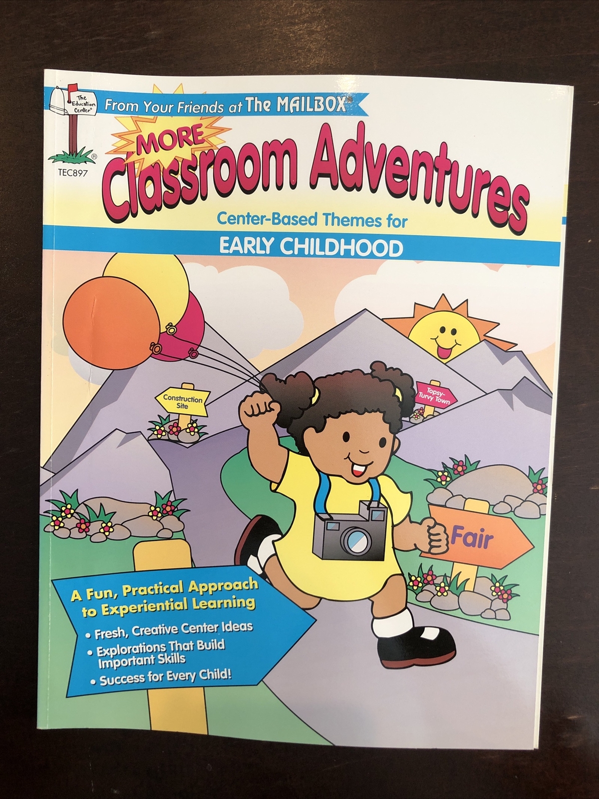 More Classroom Adventures, The MailBox, 2000, The Education Center,Inc.