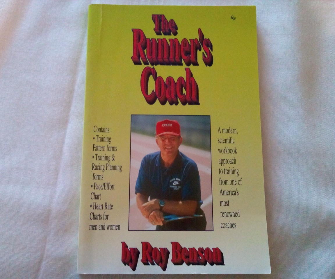 The Runner’s Coach A Scientific Approach to Modern Endurance Training Paperback