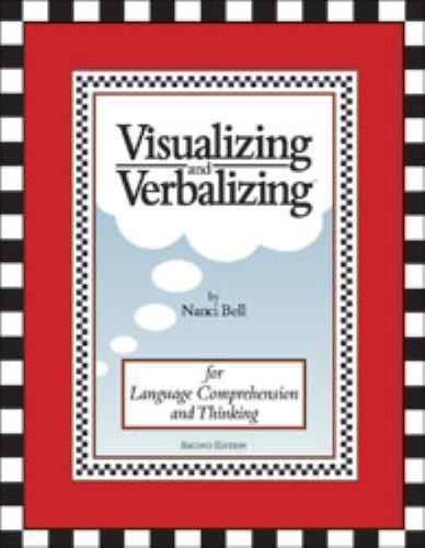Visualizing and Verbalizing Teacher’s Manual : For Language Comprehension and…