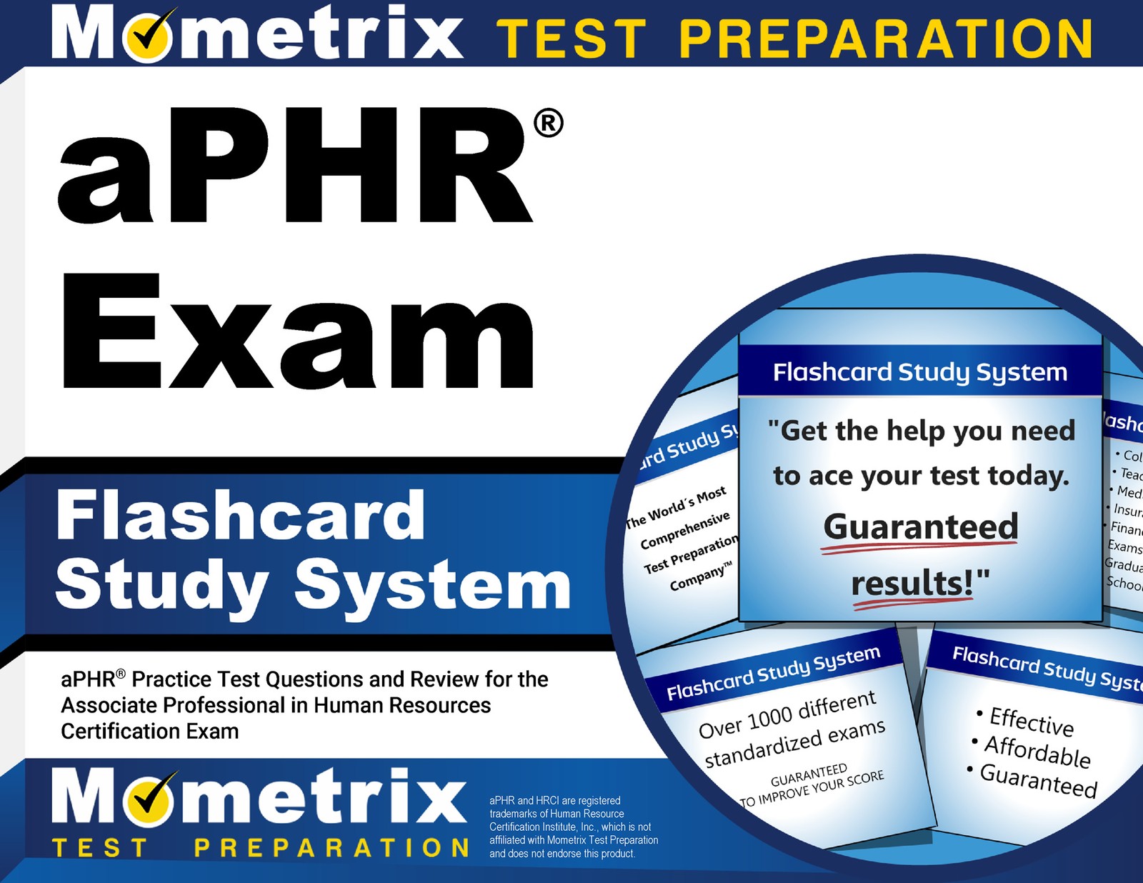 aPHR Exam Flashcard Study System