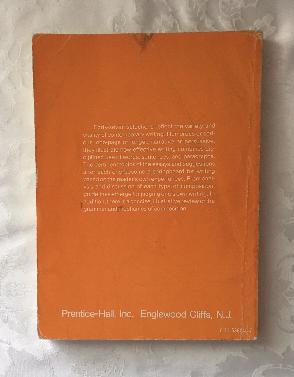 Models and Methods: A Guide to Effective Composition • Dorrill & Harwell