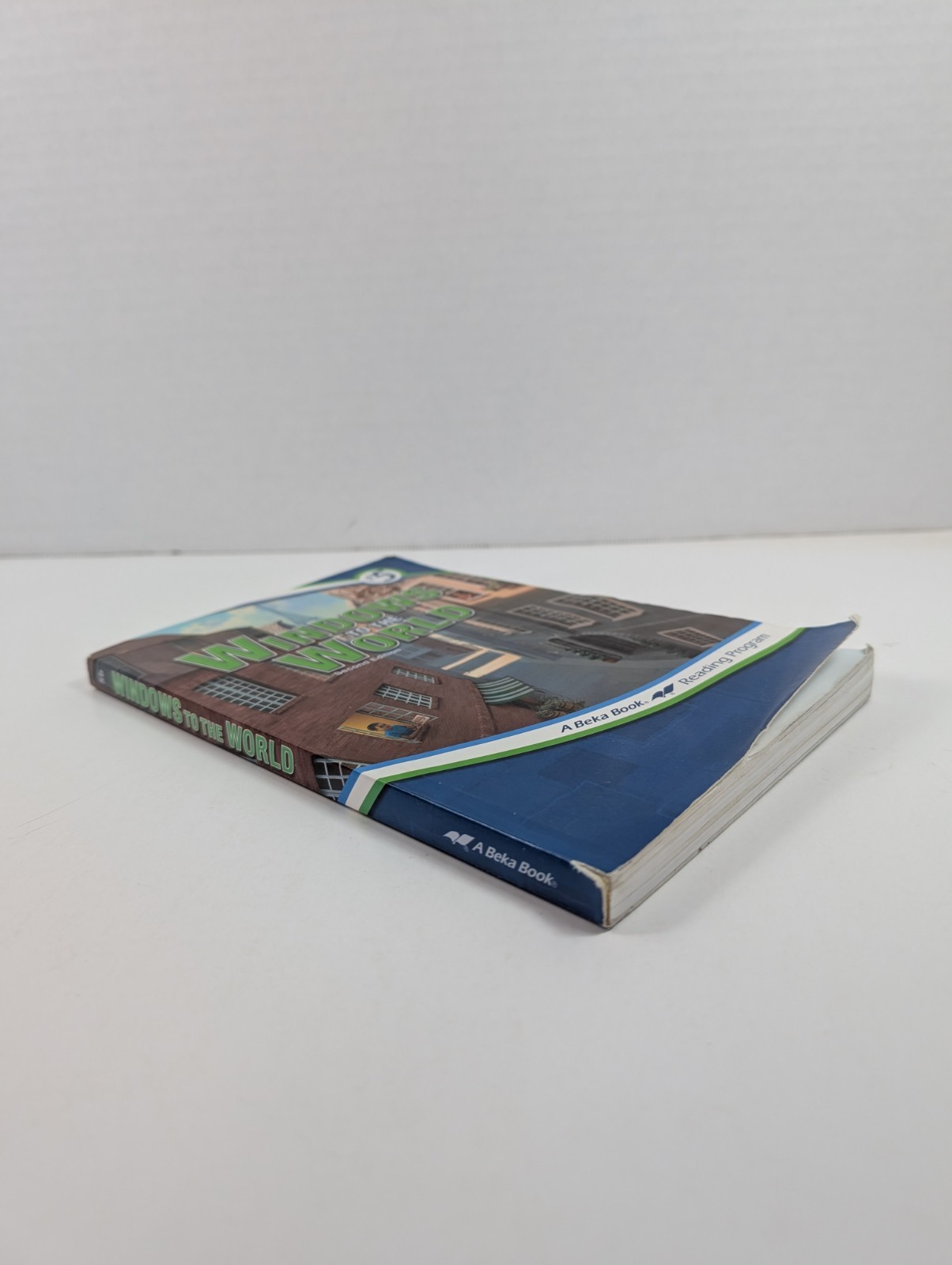 Abeka 5 Windows To The World Reader 2nd Edition