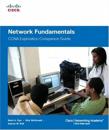 Network Fundamentals, CCNA Exploration Companion Guide By Mark D