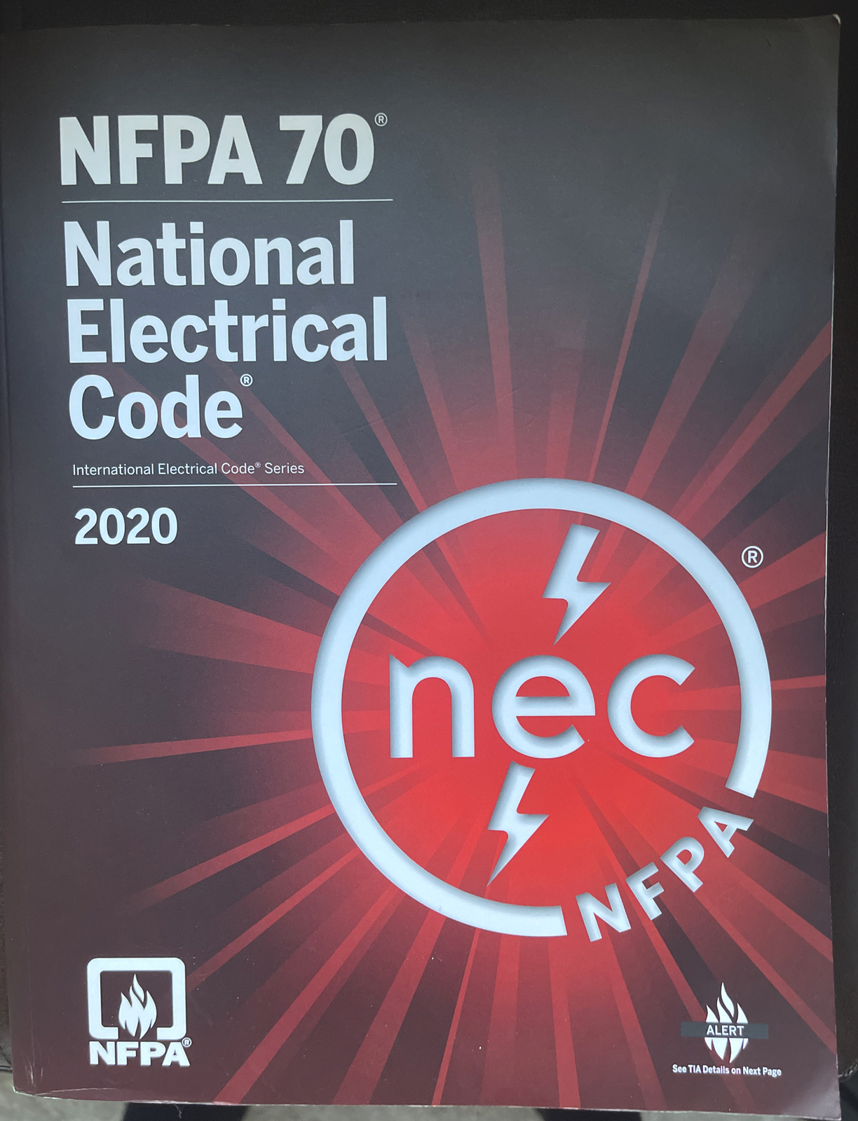National Electrical Code by National Fire Protection Association (2020,…