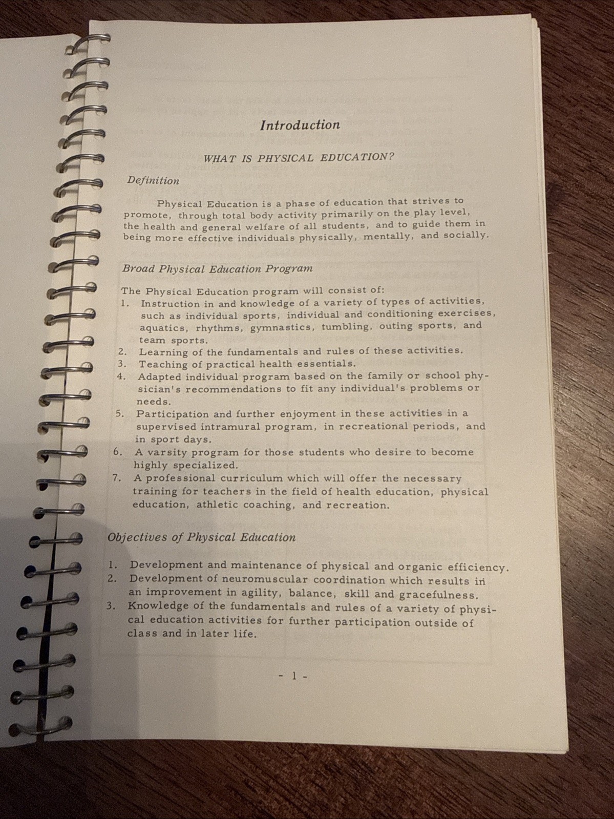 Physical Education Syllabus Third Edition Paperback Harold Barrow , Crisp, Long
