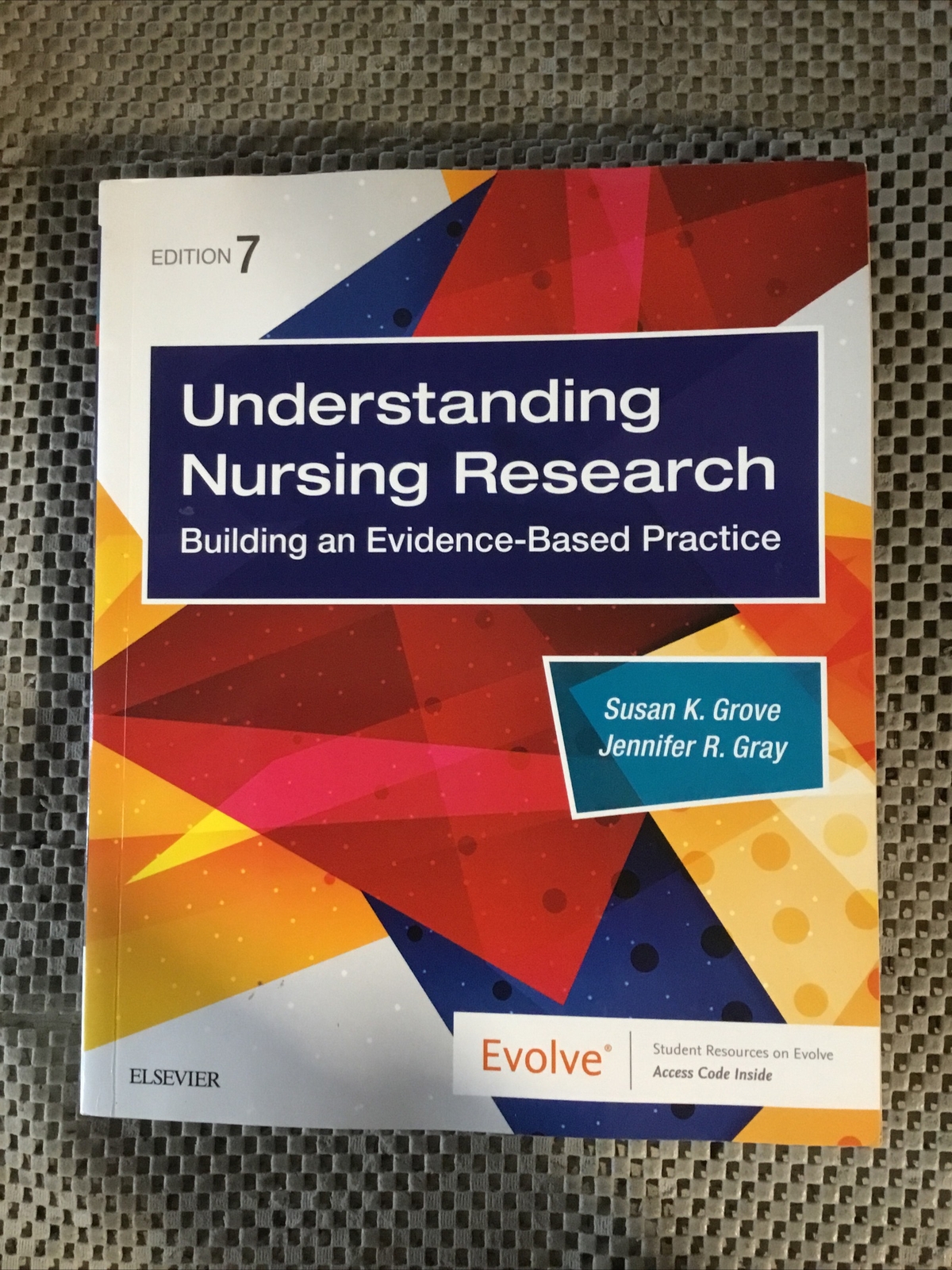 Understanding nursing research edition seven￼ Elsevier 48A